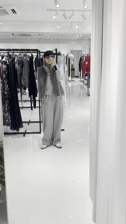 Diagram  Sekine コーディネート画像