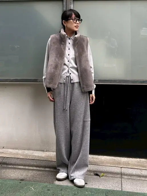 Diagram  Sekine コーディネート画像