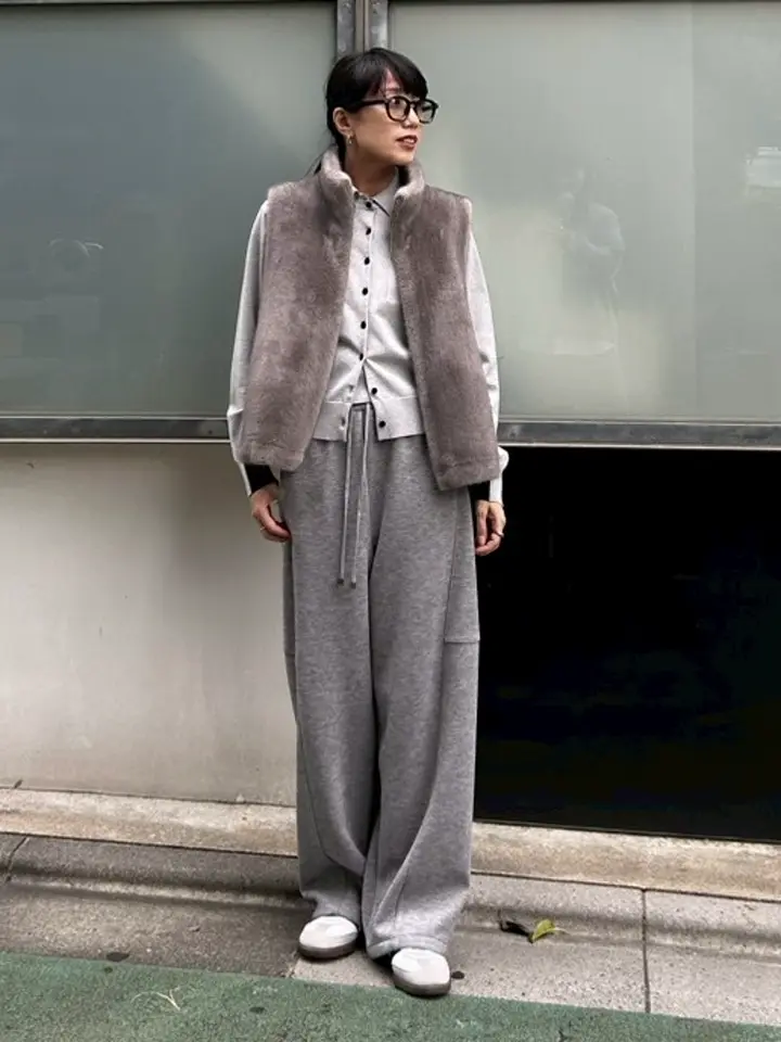 Diagram  Sekine コーディネート画像