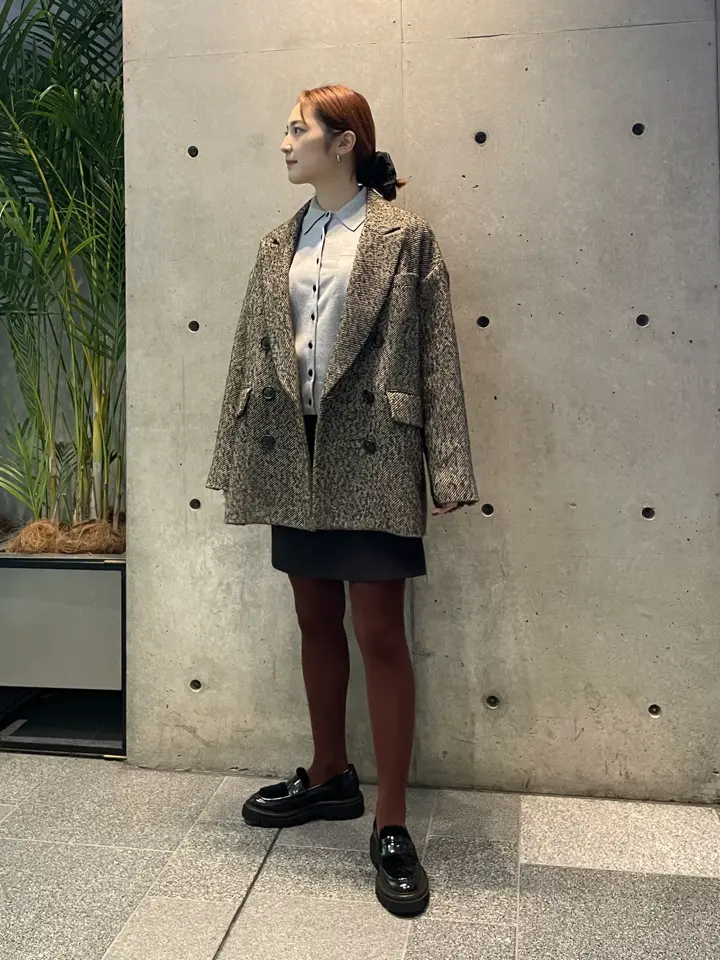 Diagram SHOKO コーディネート画像