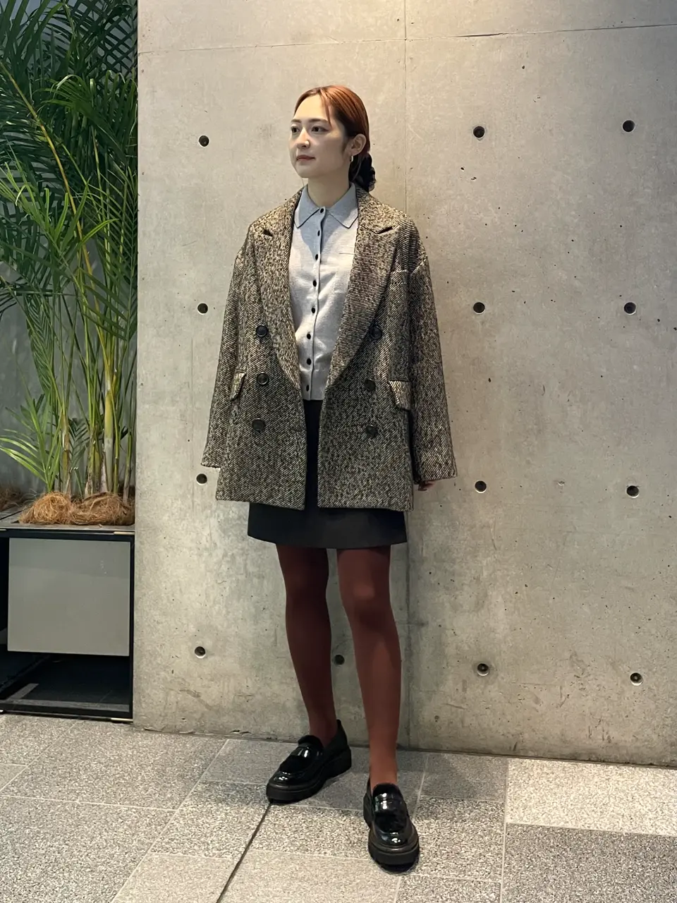 Diagram SHOKO コーディネート画像