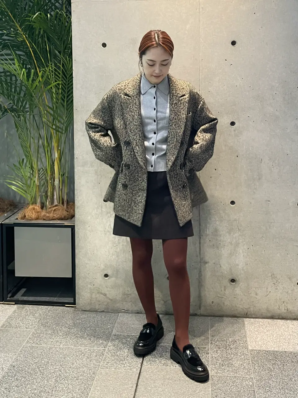 Diagram SHOKO コーディネート画像