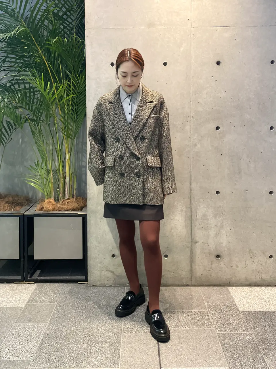 Diagram SHOKO コーディネート画像