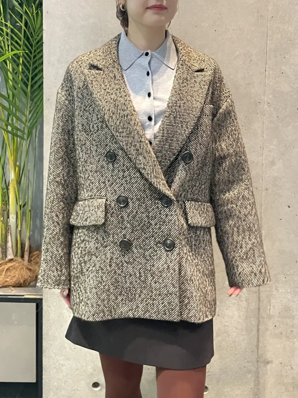 Diagram SHOKO コーディネート画像