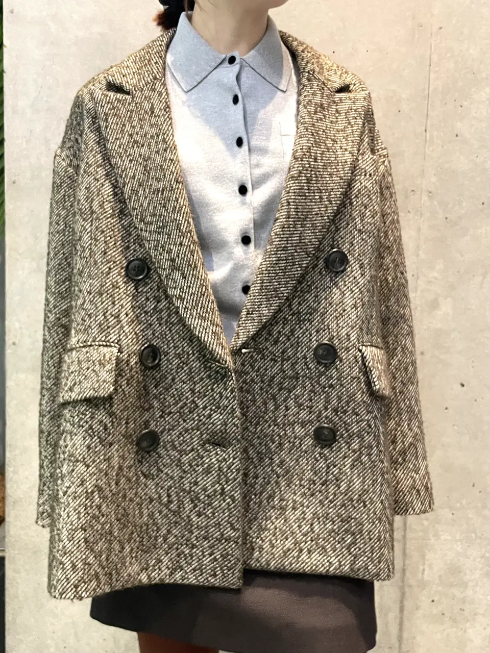 Diagram SHOKO コーディネート画像