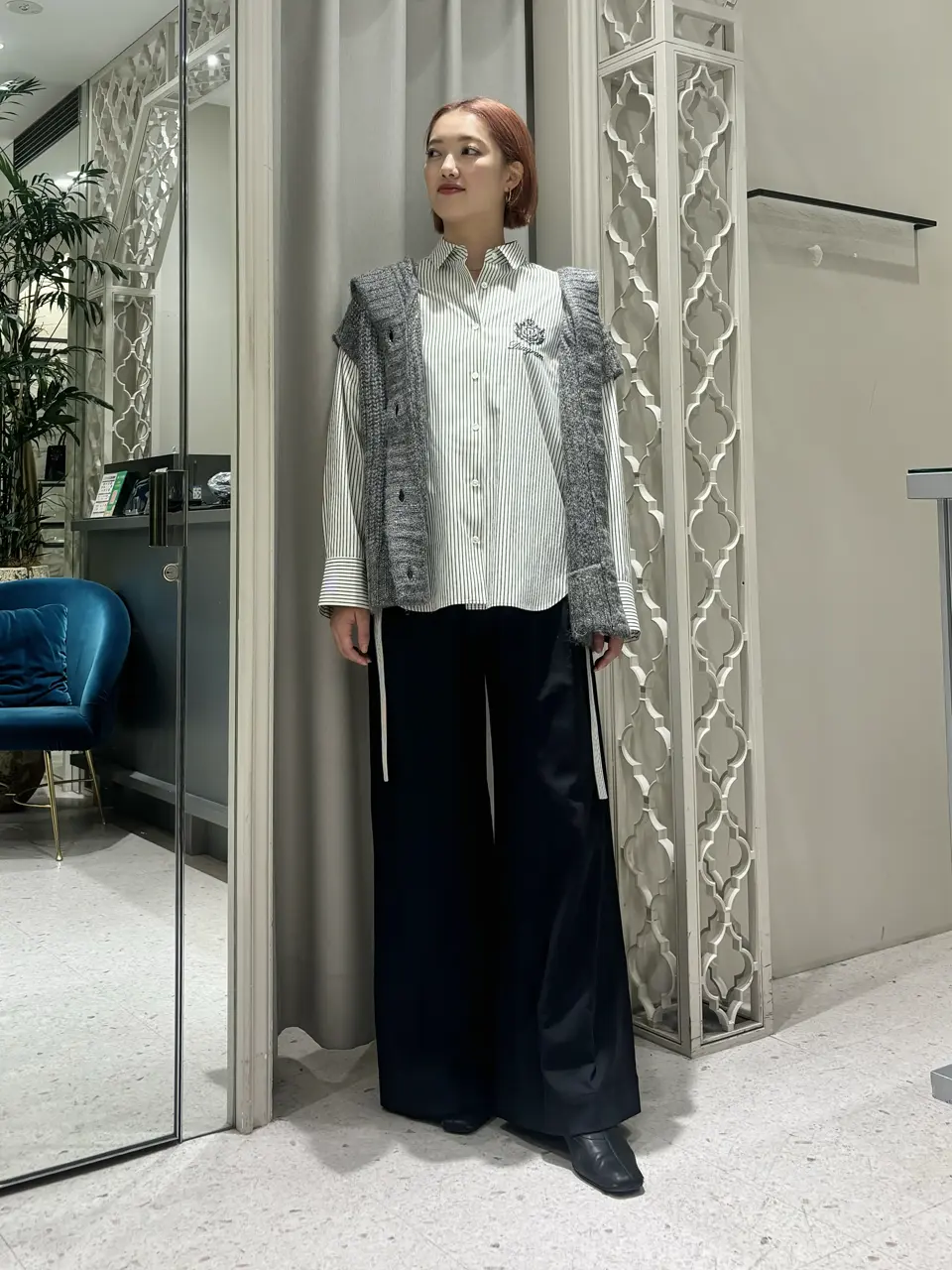  矢野　瑞佳 コーディネート画像