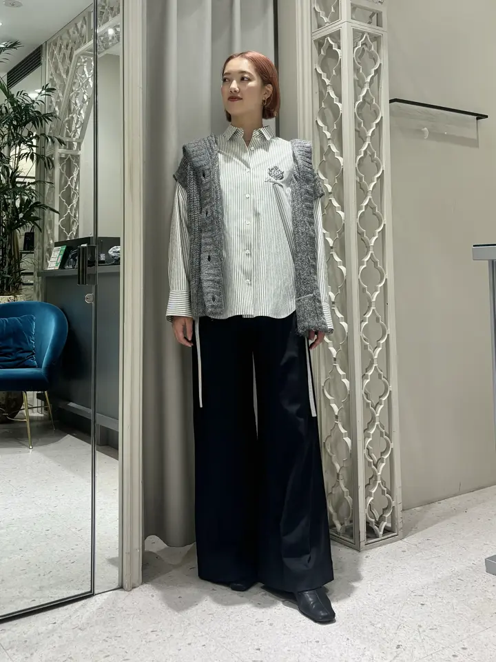 Diagram 矢野　瑞佳 コーディネート画像