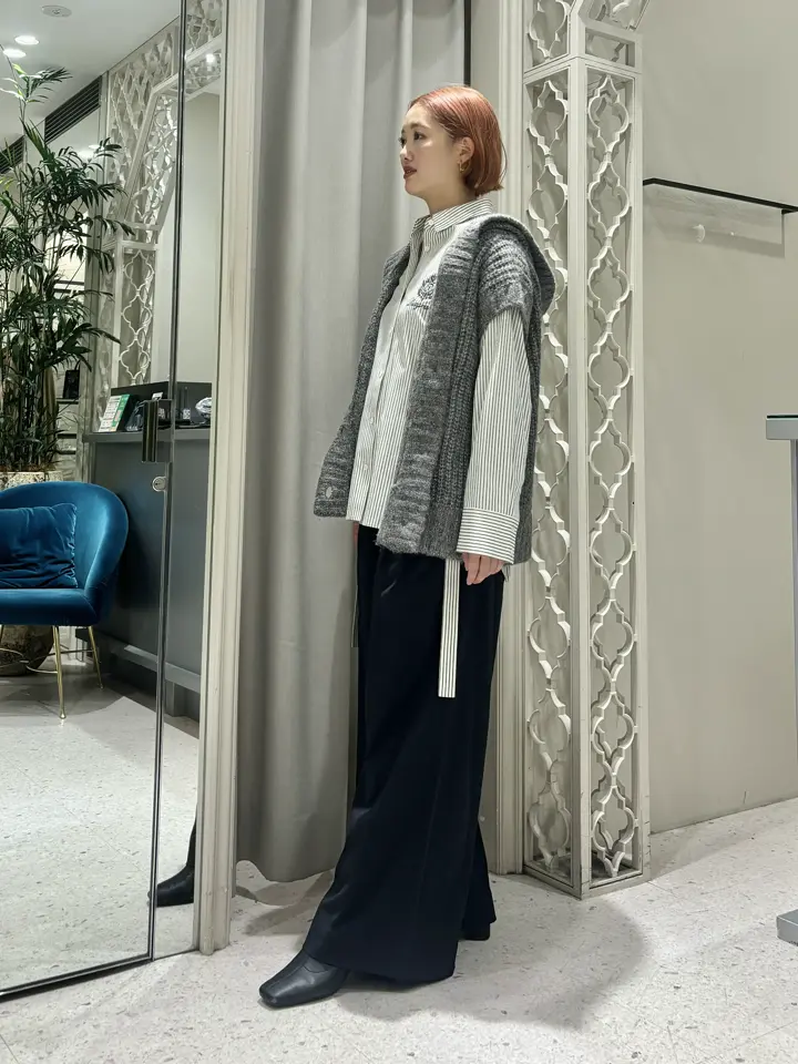 Diagram 矢野　瑞佳 コーディネート画像