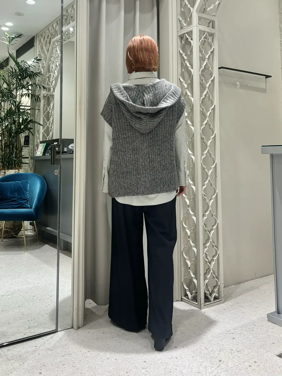 Diagram 矢野　瑞佳 コーディネート画像