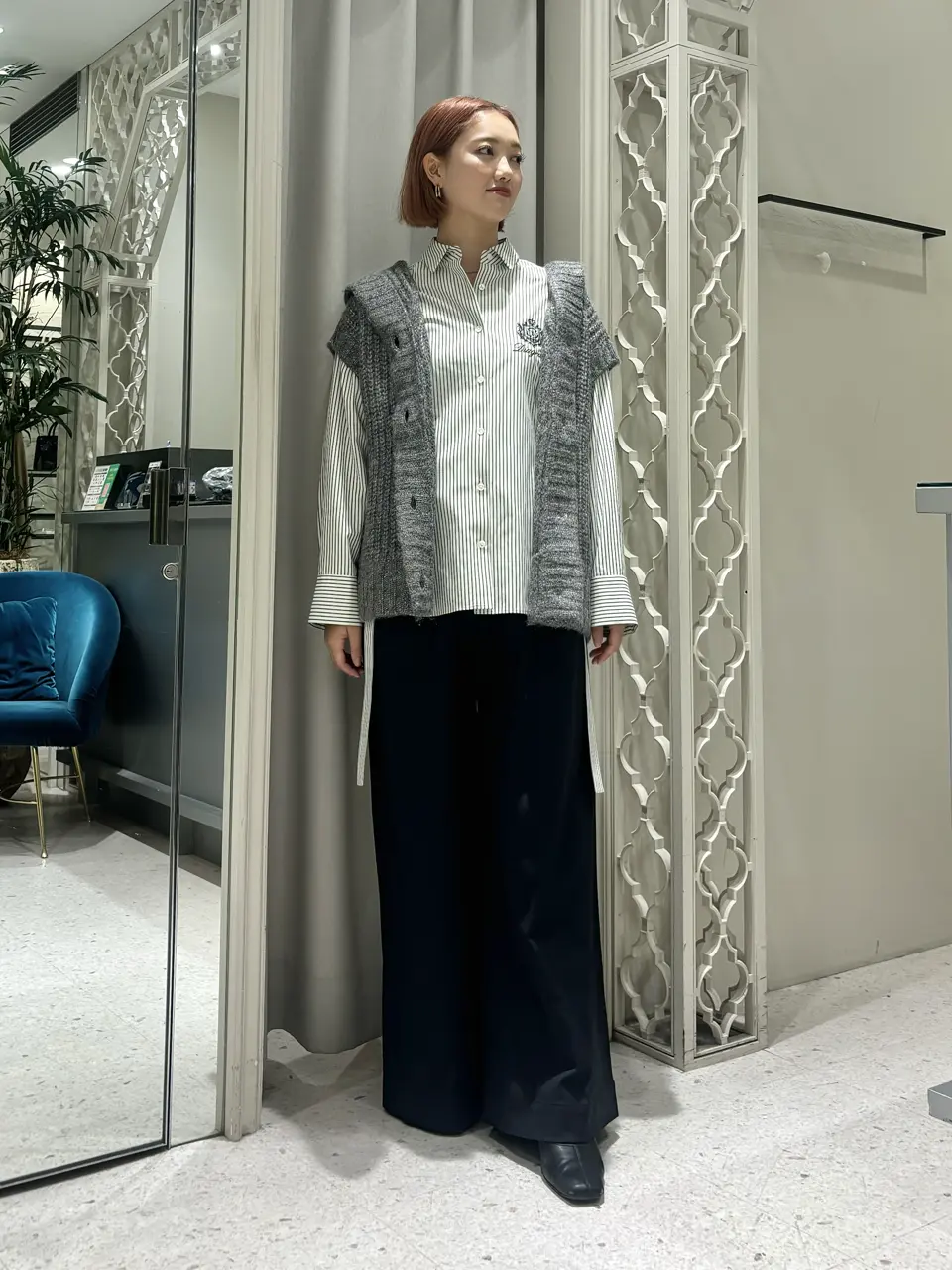 Diagram 矢野　瑞佳 コーディネート画像