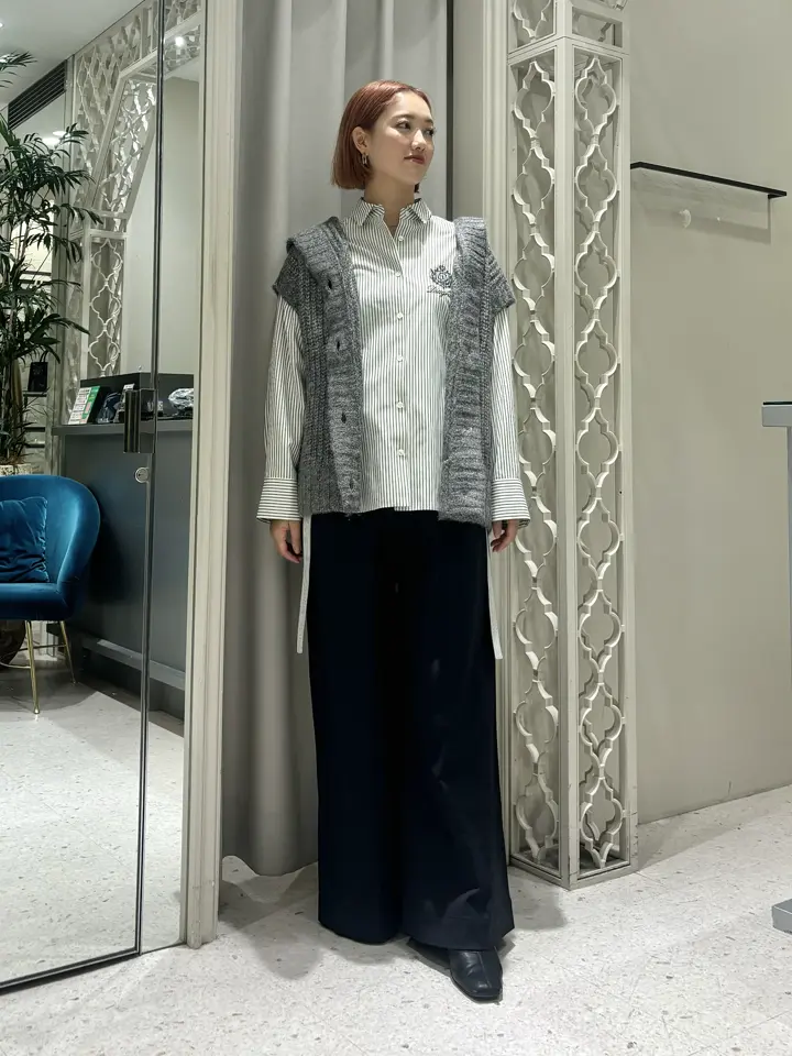 Diagram 矢野　瑞佳 コーディネート画像