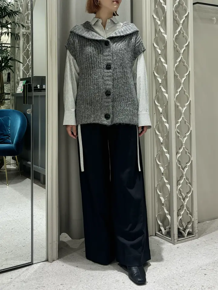 Diagram 矢野　瑞佳 コーディネート画像