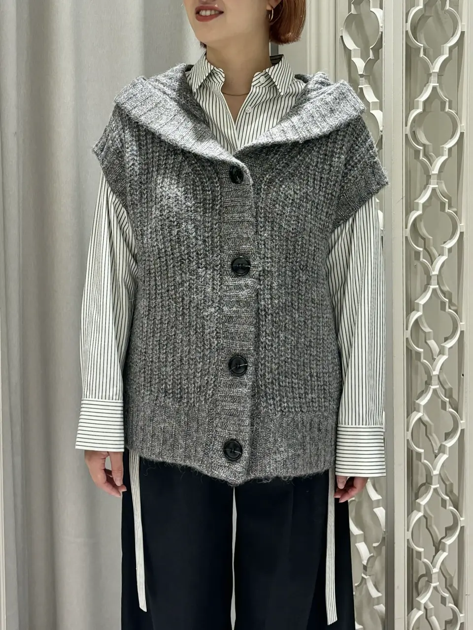 Diagram 矢野　瑞佳 コーディネート画像