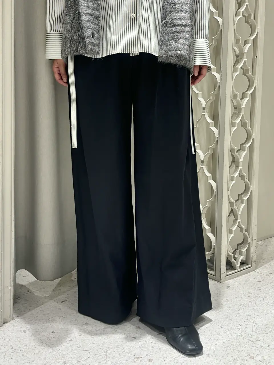 Diagram 矢野　瑞佳 コーディネート画像