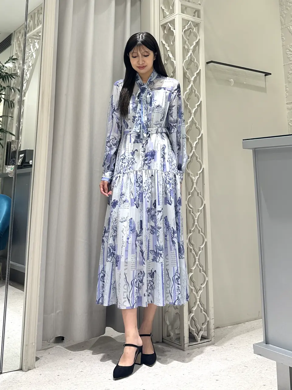 Diagram 桃子 コーディネート画像