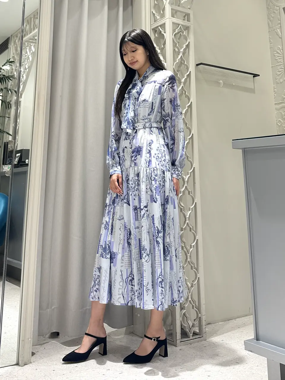 Diagram 桃子 コーディネート画像