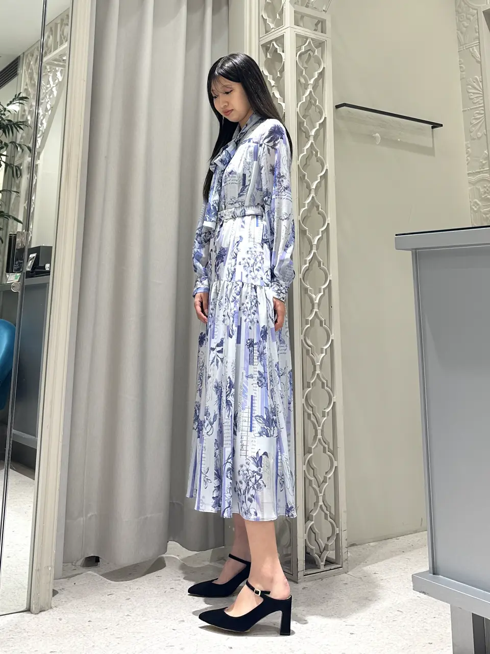 Diagram 桃子 コーディネート画像