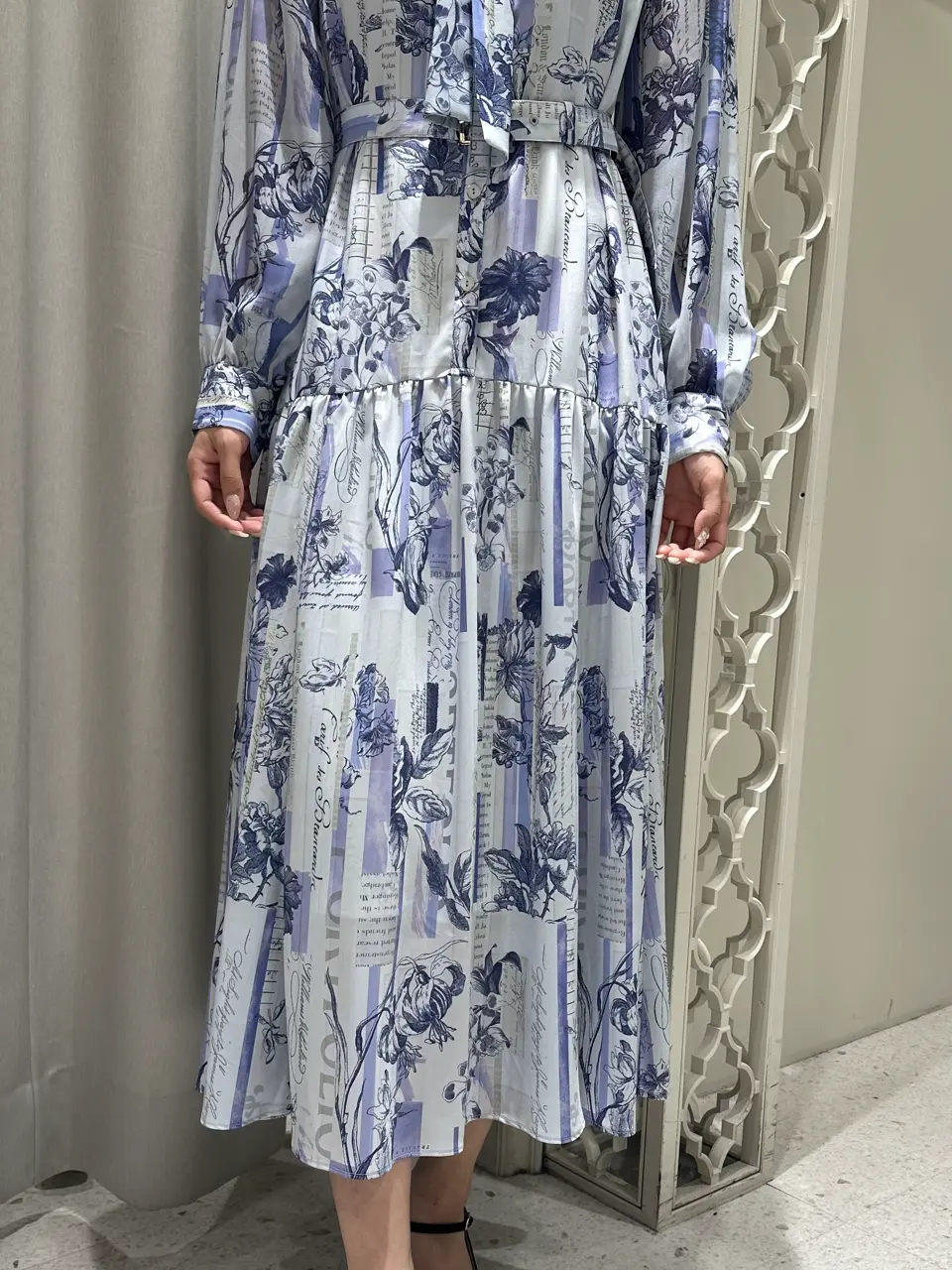 Diagram 桃子 コーディネート画像