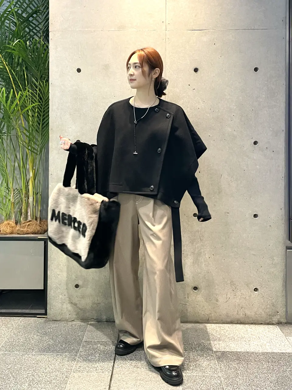 Diagram SHOKO コーディネート画像