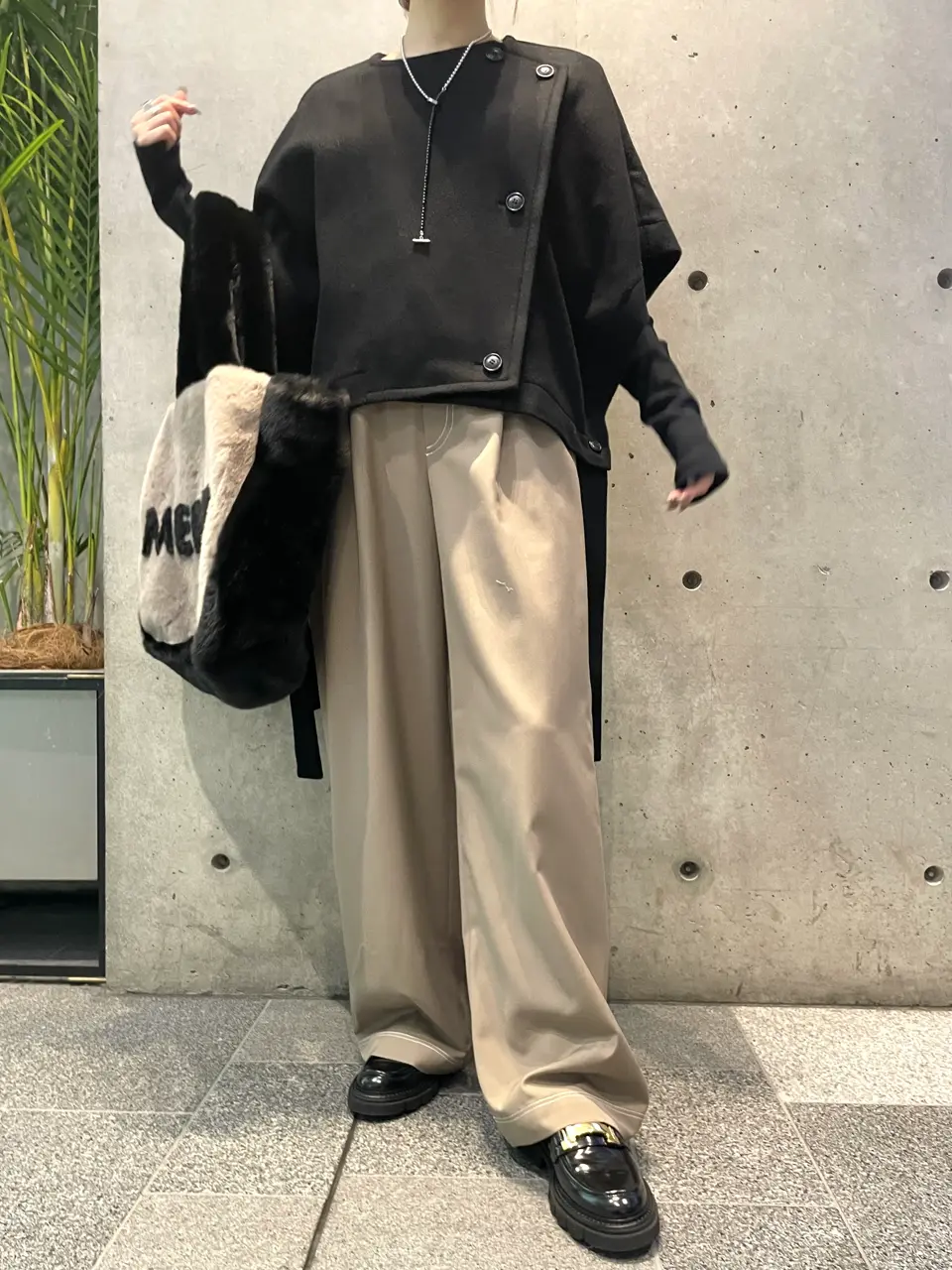 Diagram SHOKO コーディネート画像