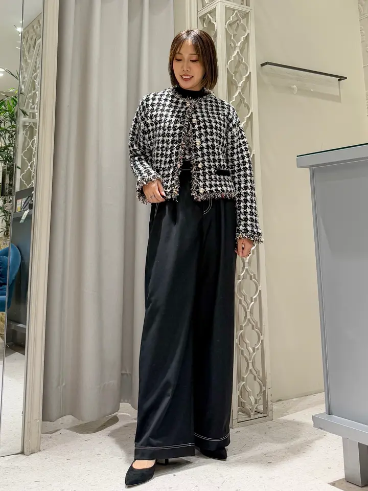 Diagram Adachi コーディネート画像