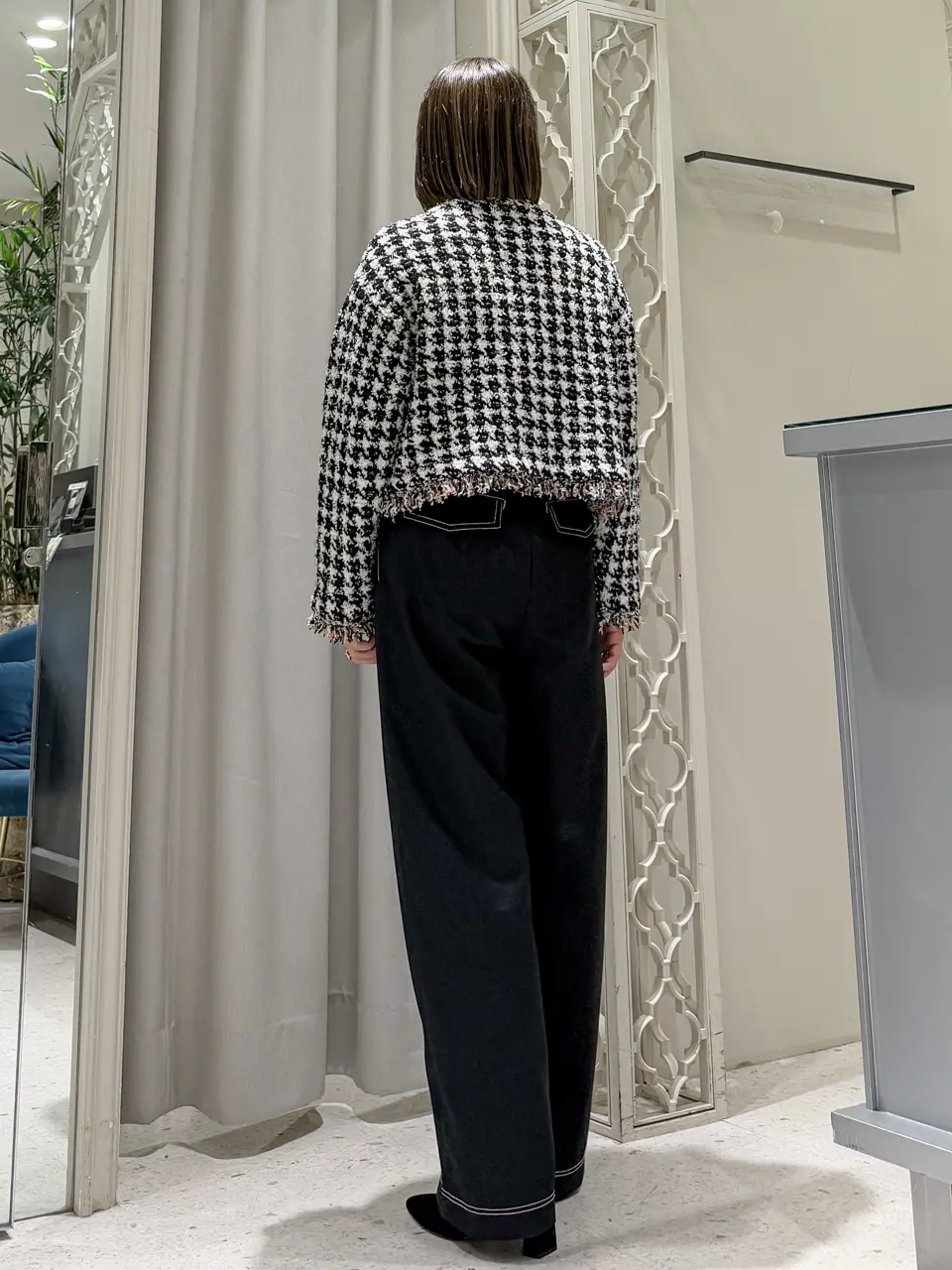 Diagram Adachi コーディネート画像