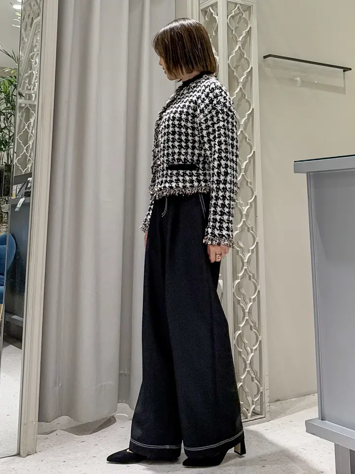 Diagram Adachi コーディネート画像