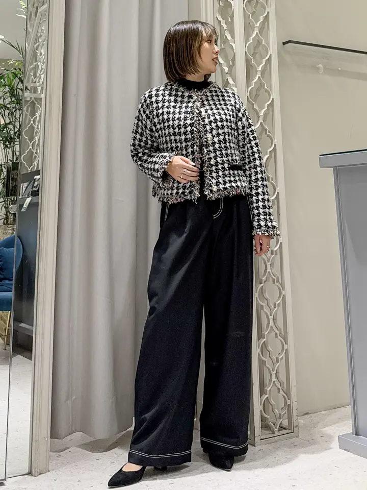 Diagram Adachi コーディネート画像