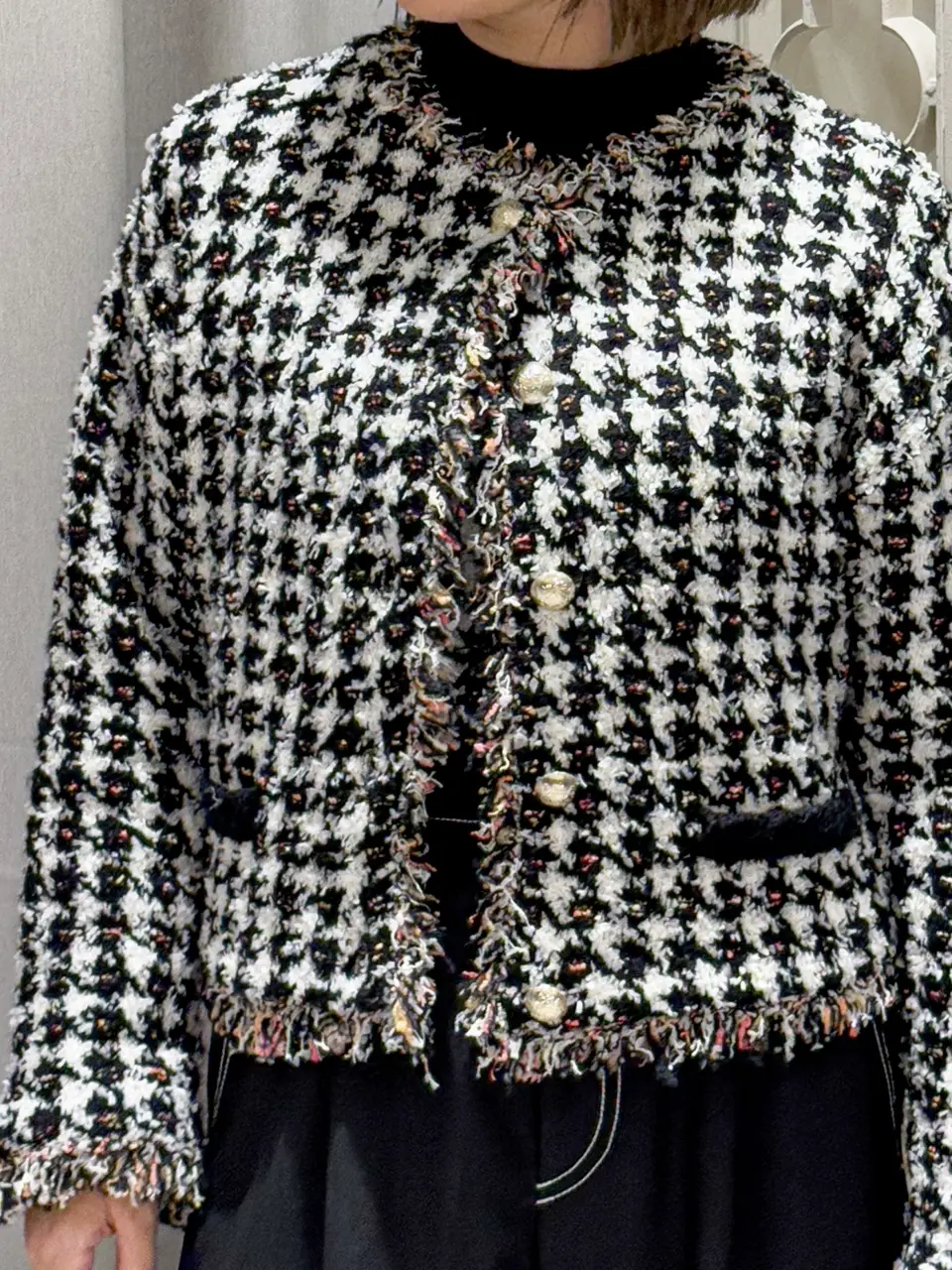 Diagram Adachi コーディネート画像