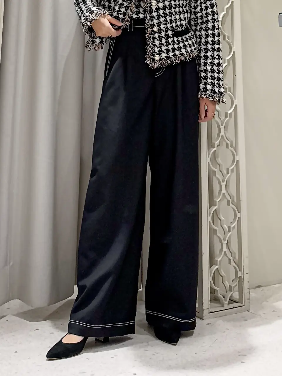 Diagram Adachi コーディネート画像