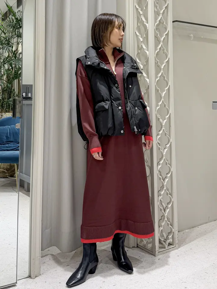 Diagram Adachi コーディネート画像