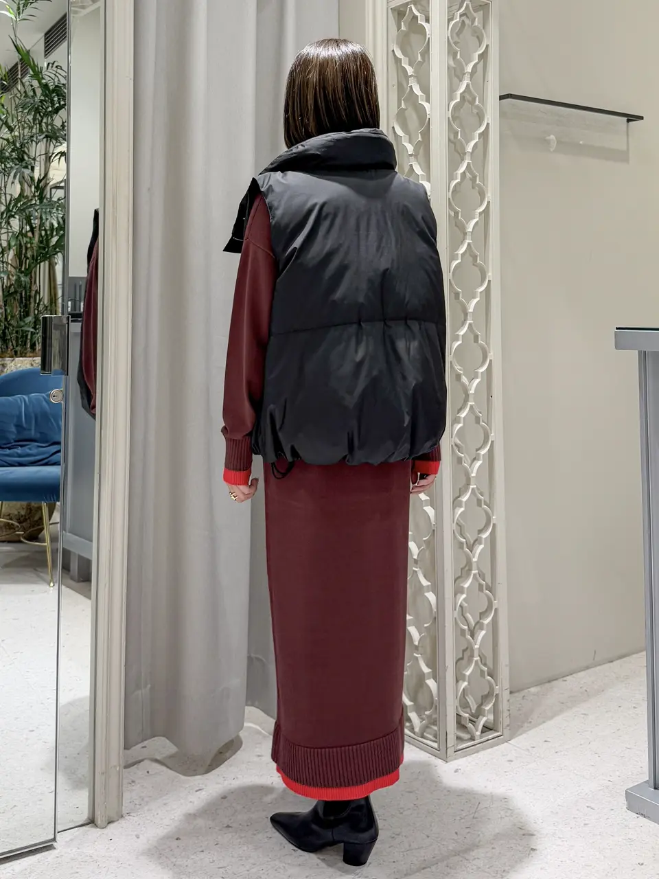 Diagram Adachi コーディネート画像