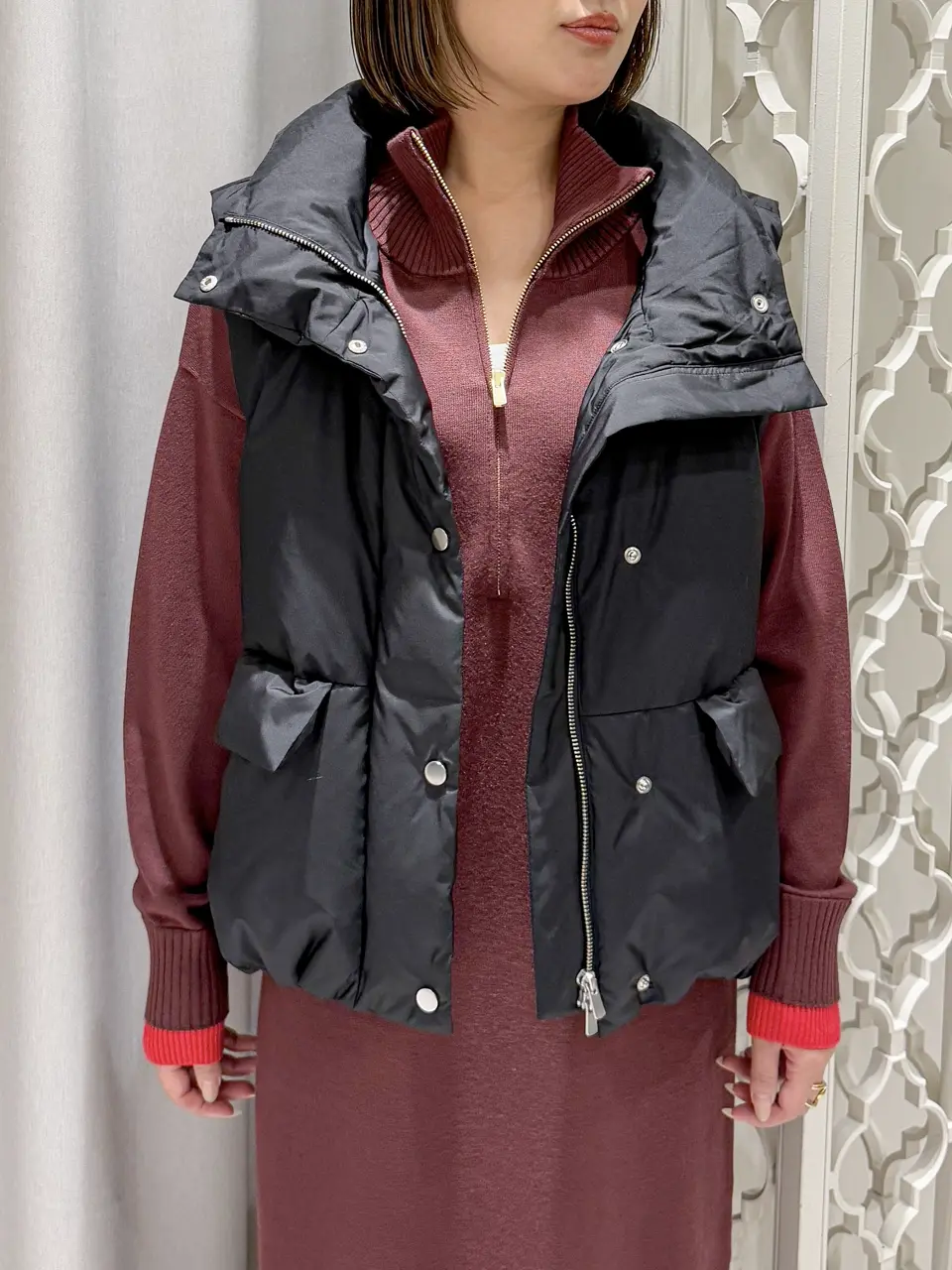 Diagram Adachi コーディネート画像