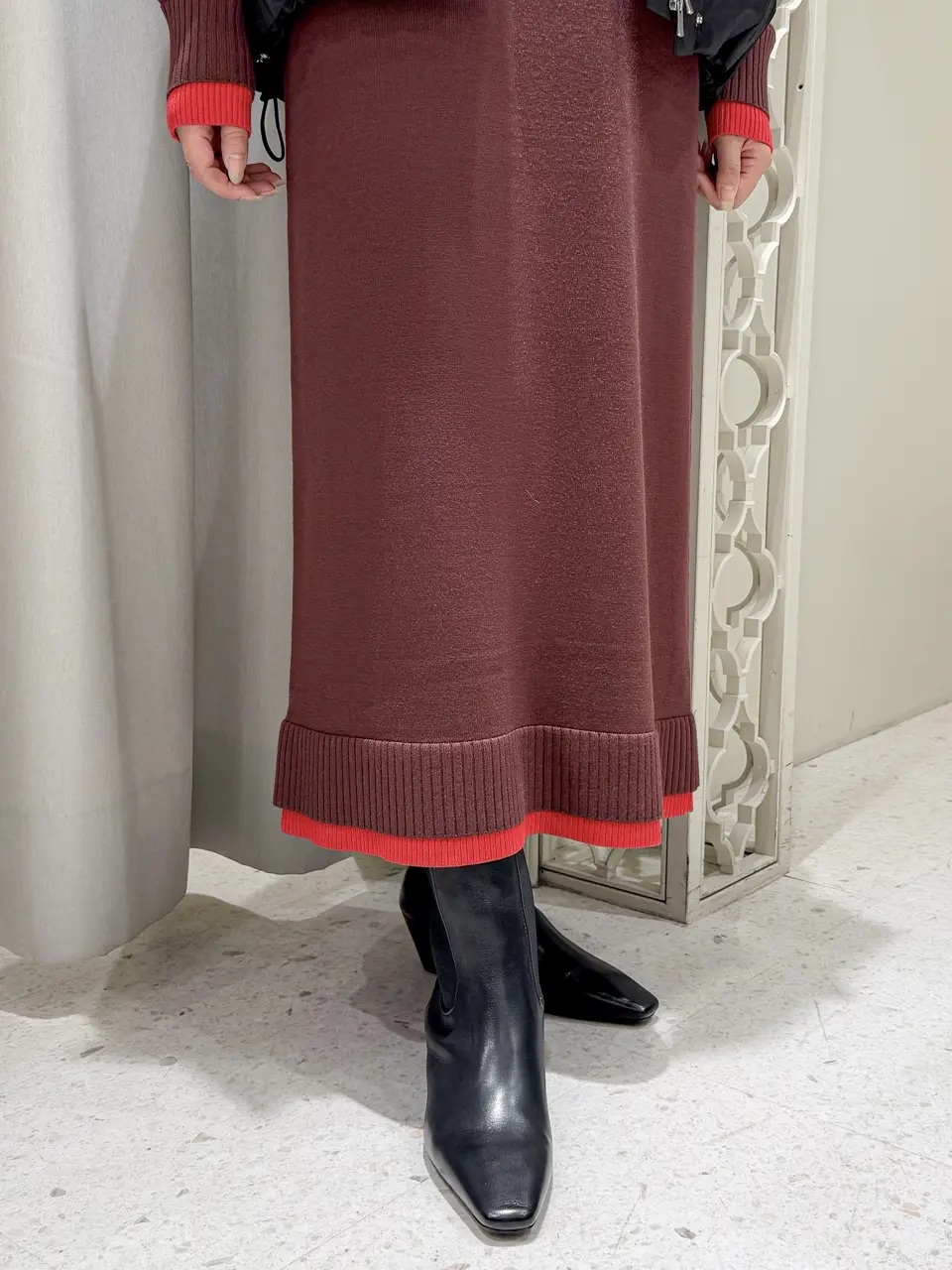 Diagram Adachi コーディネート画像