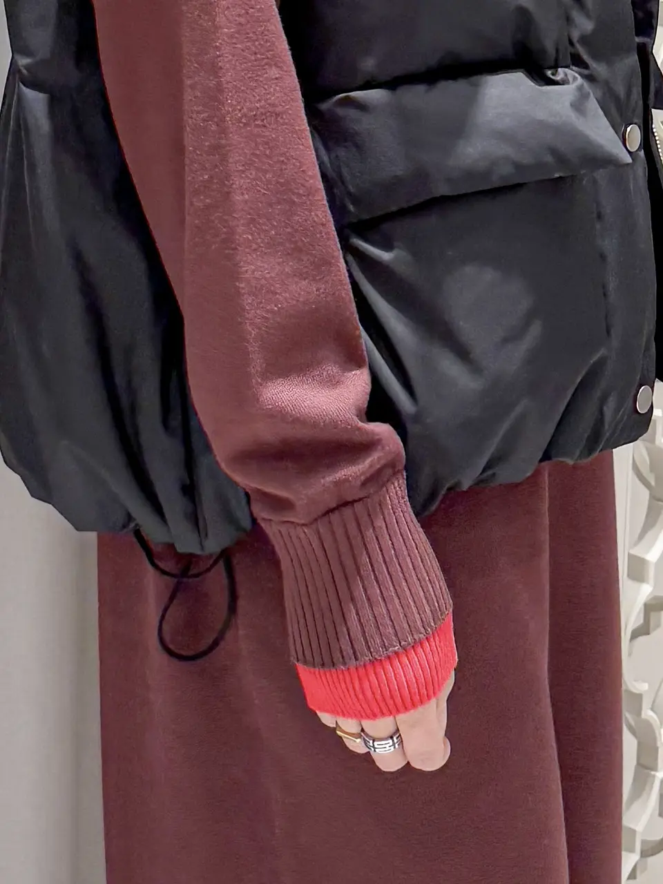 Diagram Adachi コーディネート画像