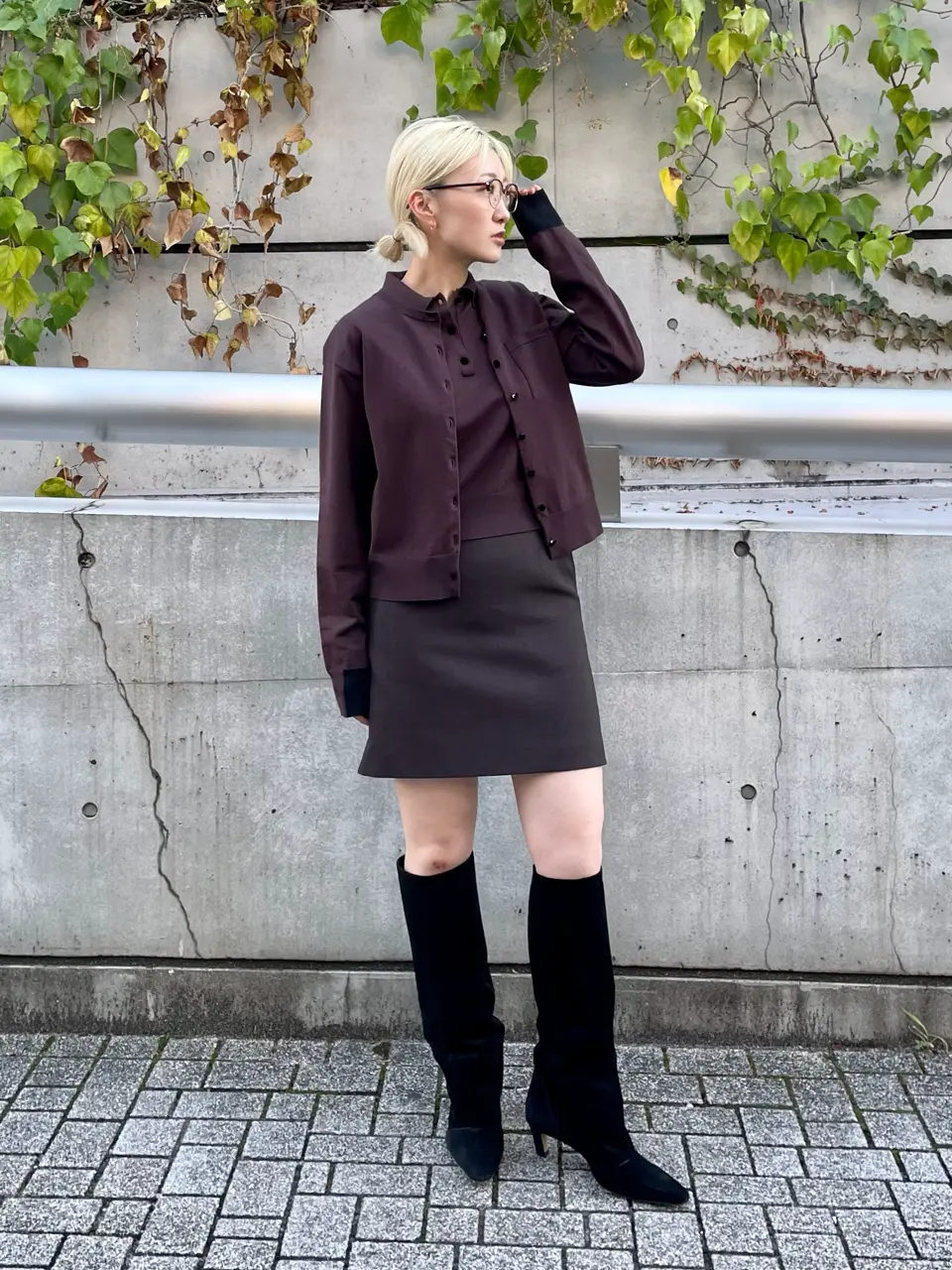 Diagram Arichi コーディネート画像