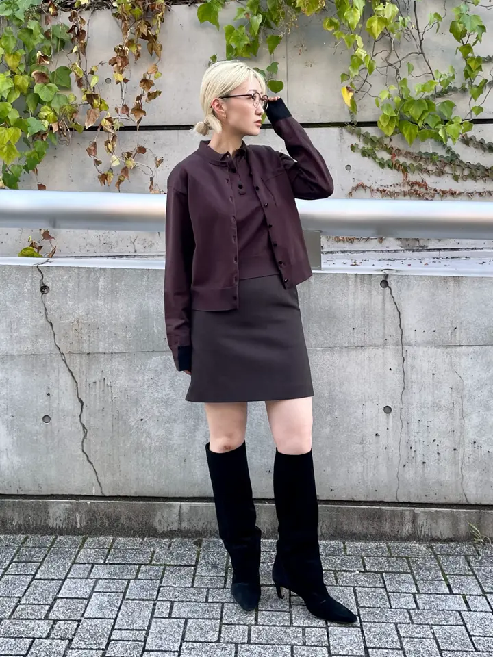 Diagram Arichi コーディネート画像