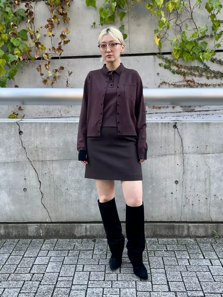 Diagram Arichi コーディネート画像