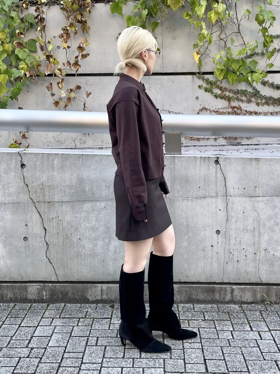 Diagram Arichi コーディネート画像