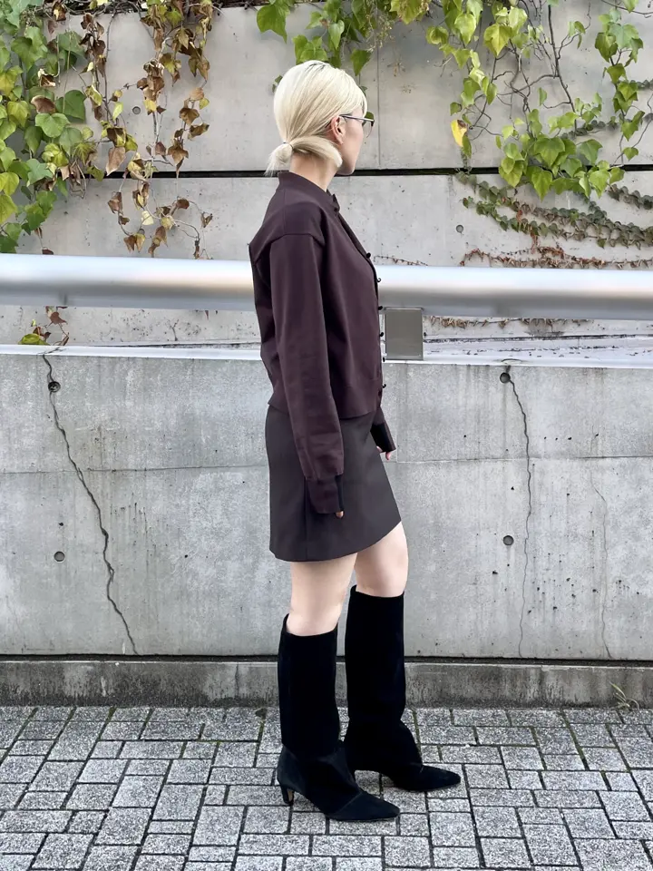 Diagram Arichi コーディネート画像