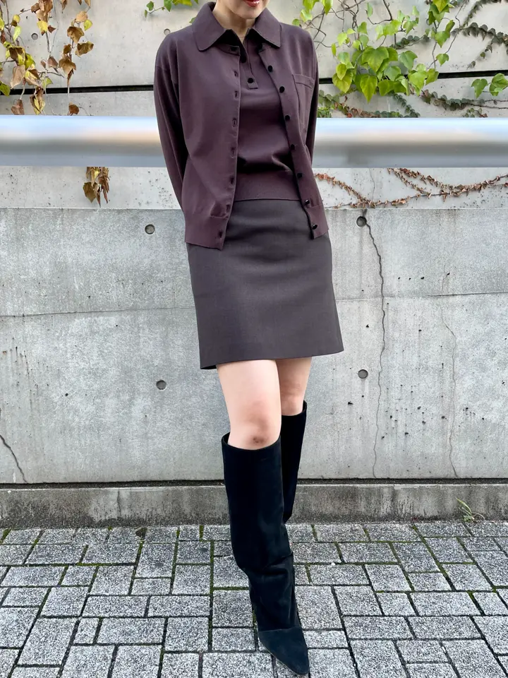 Diagram Arichi コーディネート画像