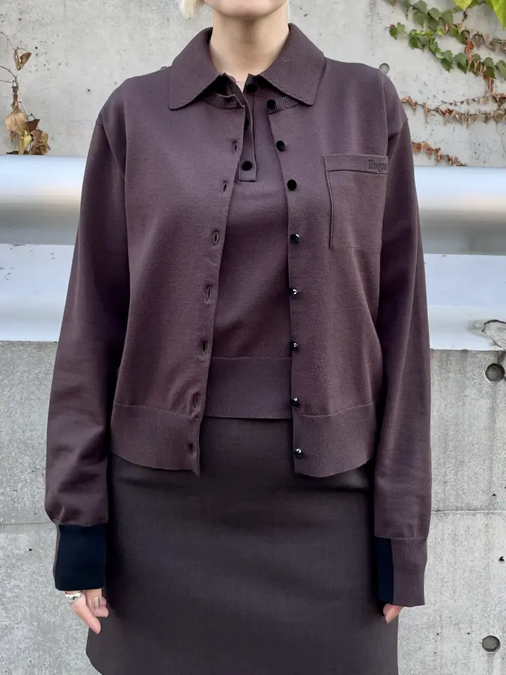 Diagram Arichi コーディネート画像