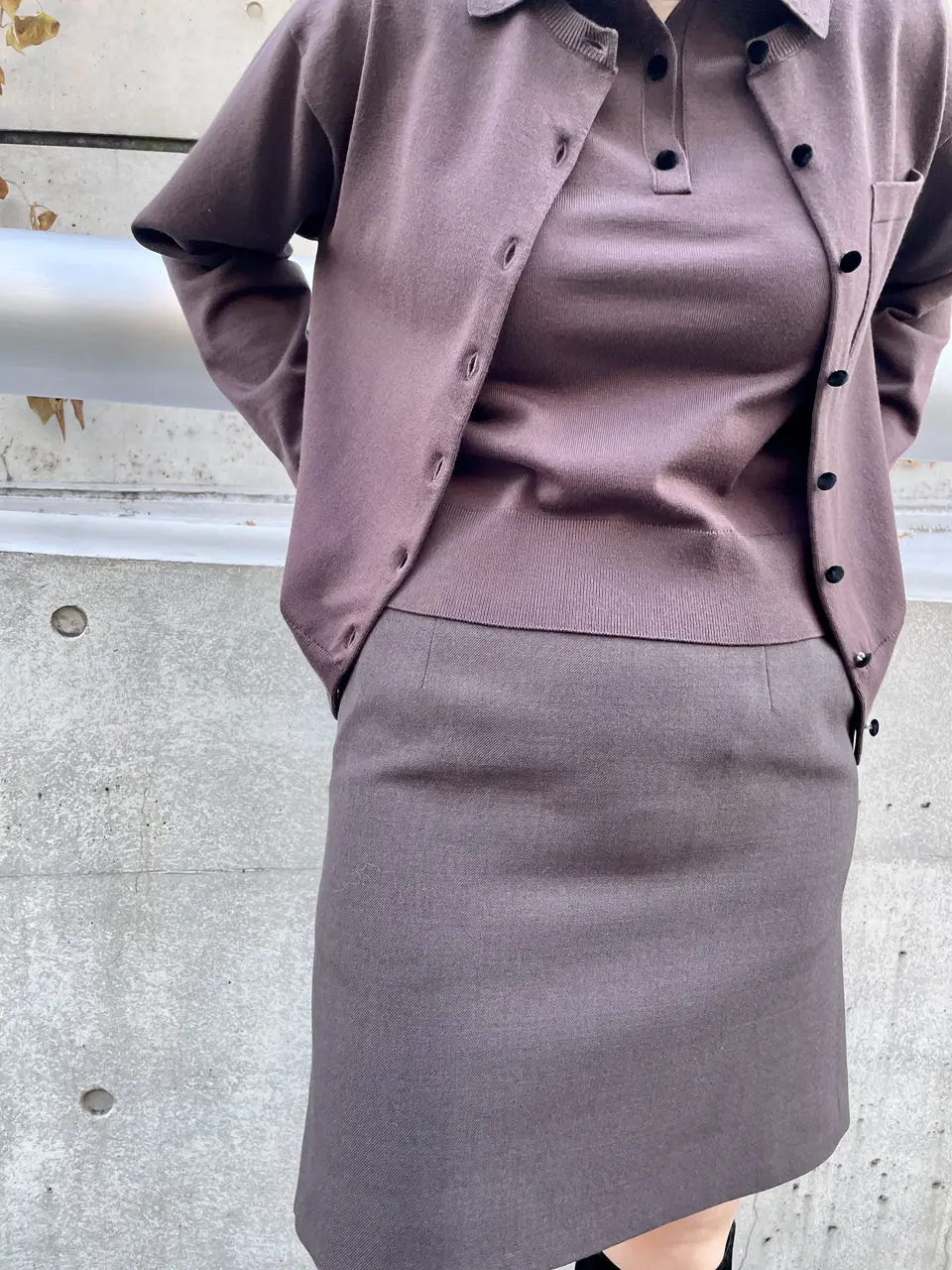 Diagram Arichi コーディネート画像