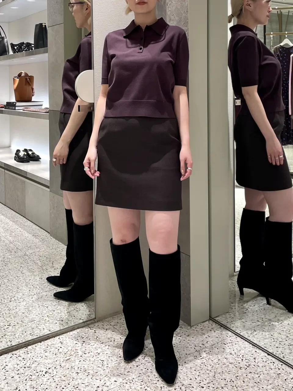 Diagram Arichi コーディネート画像