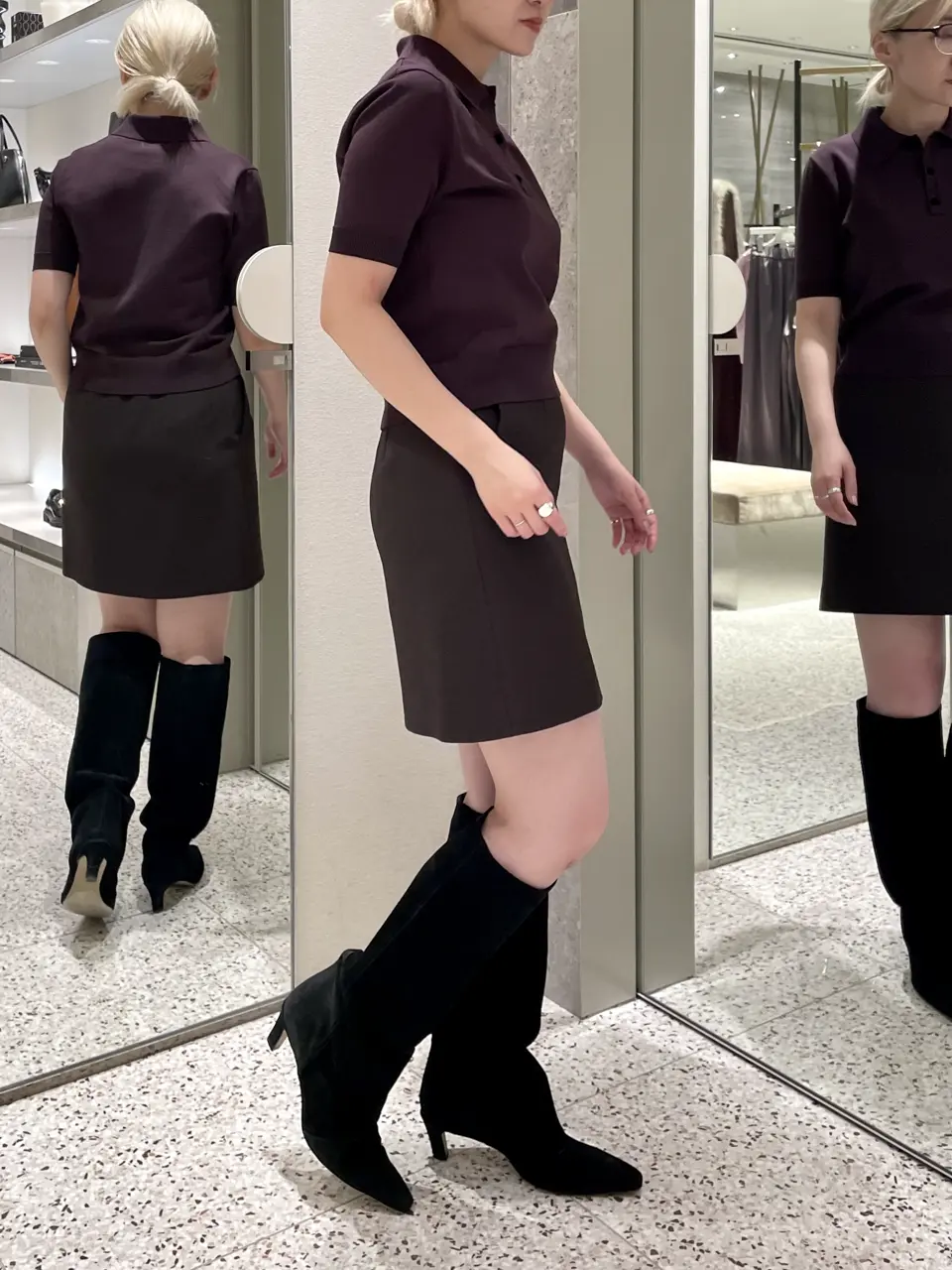 Diagram Arichi コーディネート画像