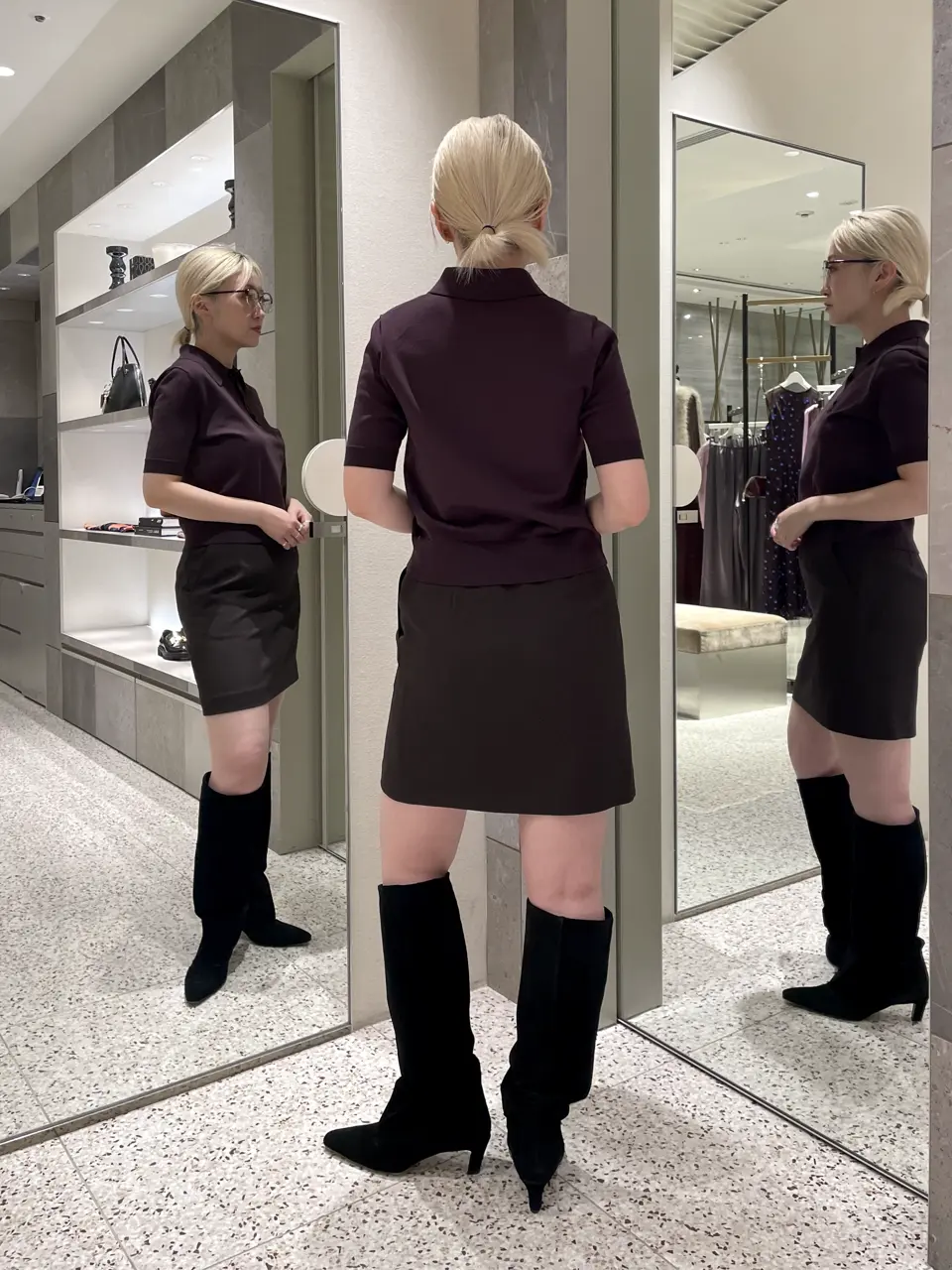 Diagram Arichi コーディネート画像