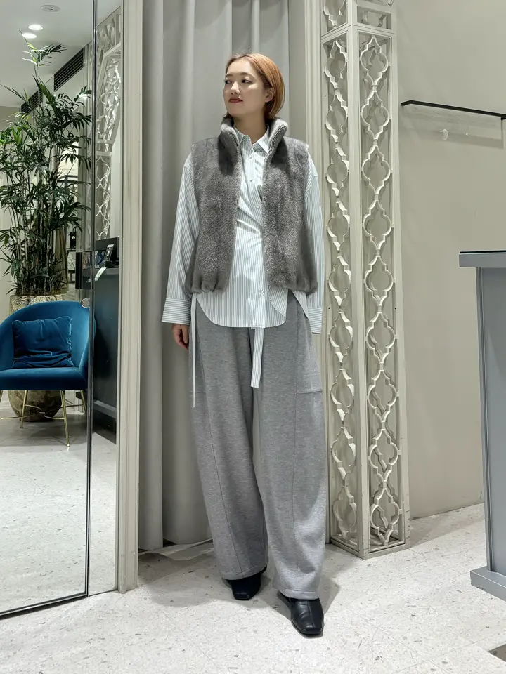 Diagram 矢野　瑞佳 コーディネート画像