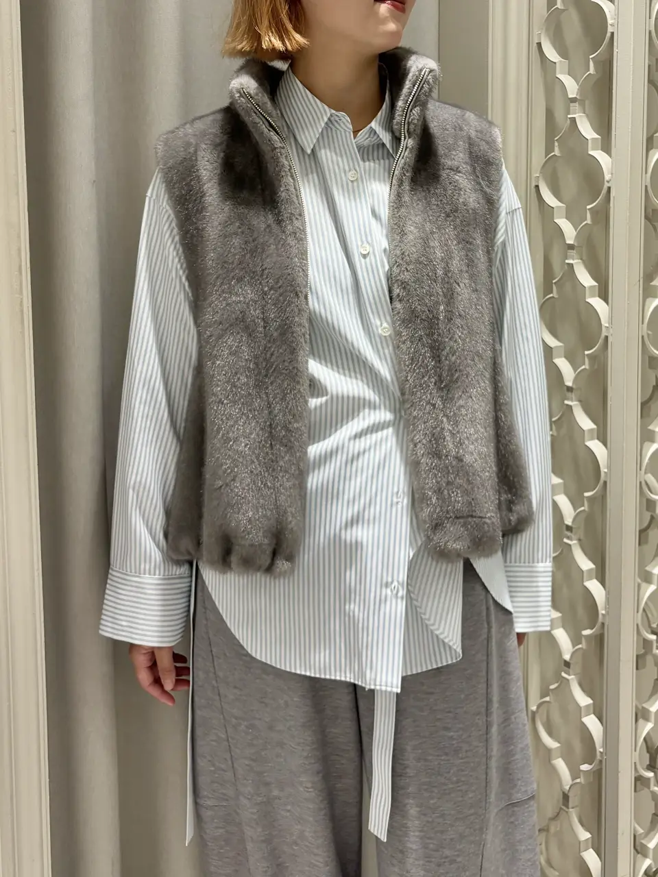 Diagram 矢野　瑞佳 コーディネート画像