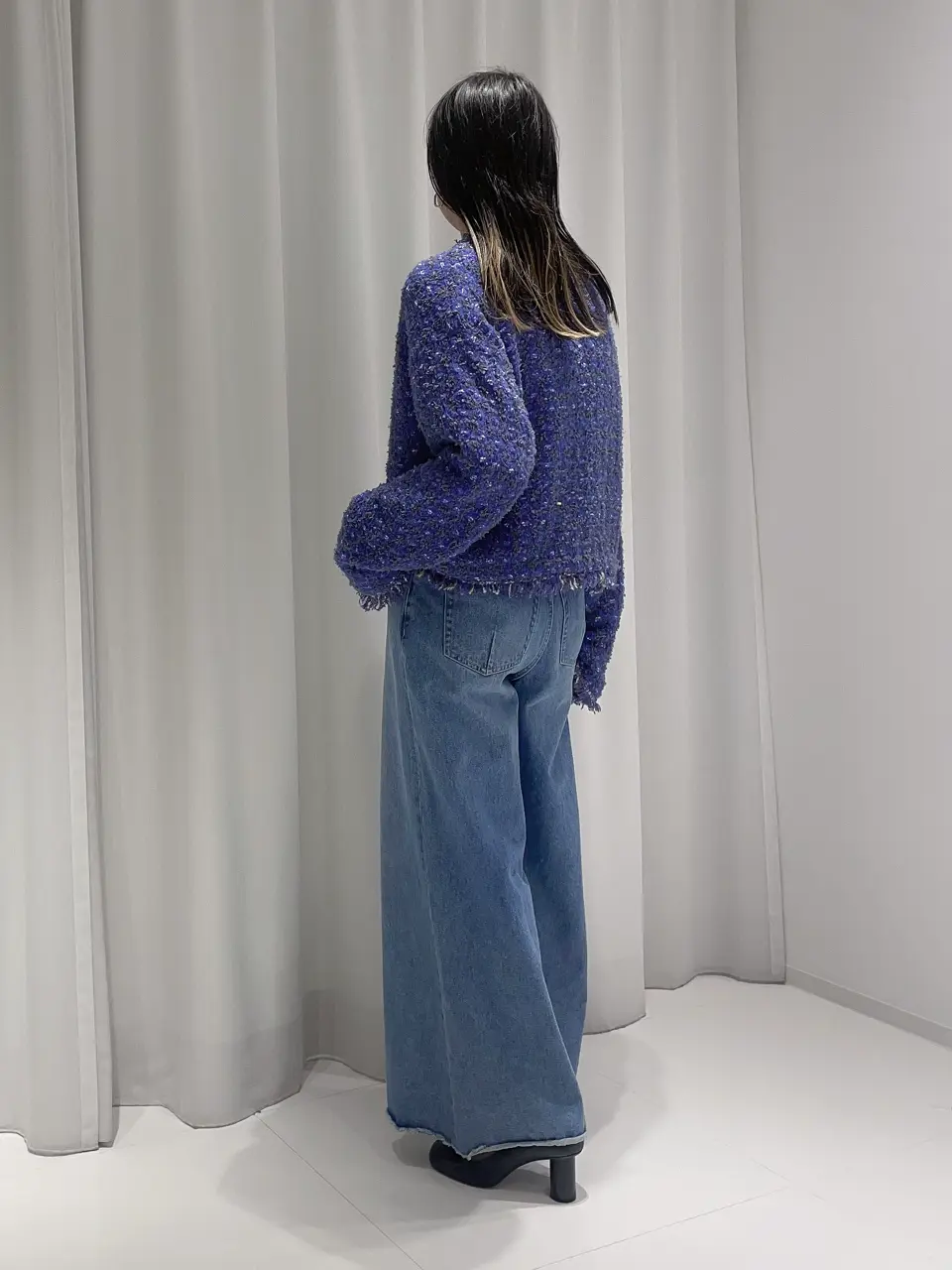 Diagram  Sekine コーディネート画像