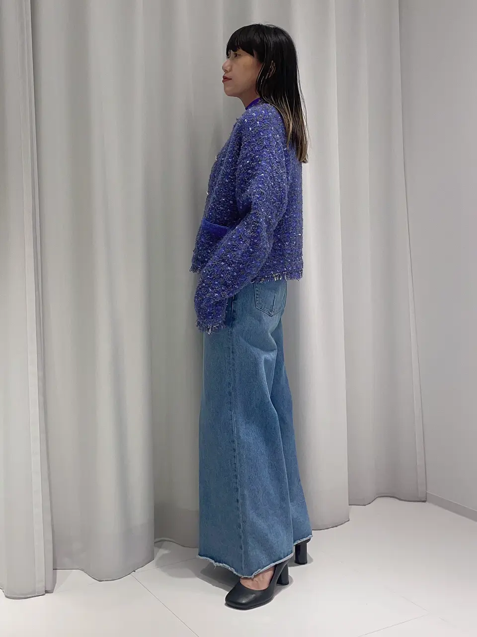 Diagram  Sekine コーディネート画像